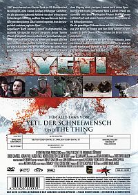 Yeti [DVD], 1