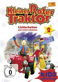 Kleiner roter Traktor 2 - Lichterketten [DVD], 1