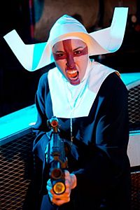 Officer Downe [DVD], 7