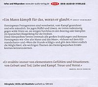 Best of Ernest Hemingway - Die grosse Hörspieledition, 1