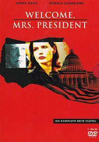 Welcome, Mrs. President - Staffel 1 [DVD], 1