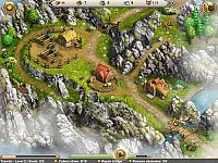 Viking-Saga: Der verwunschene Ring [PC], 1