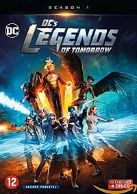 DC's Legends of Tomorrow - Saison 1 [DVD], 2