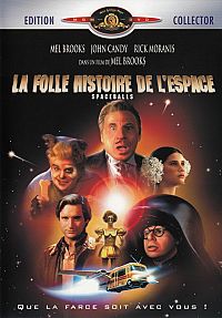 La folle histoire de l'espace  [DVD], 1