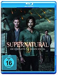 Supernatural - Staffel 9 [Blu-ray], 1