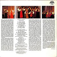 Lidové Zpěvy Vánoční [Vinyl], 1