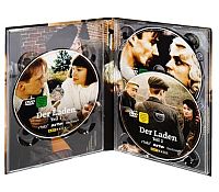 Der Laden, Teil 1-3 [DVD], 2