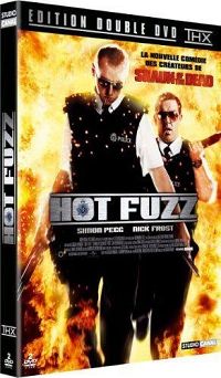 Hot Fuzz [DVD], 2