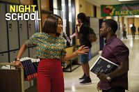 Night School [DVD], 2