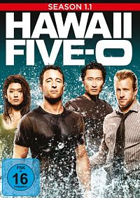 Hawaii Five-0 - Staffel 1.1 [DVD], 1