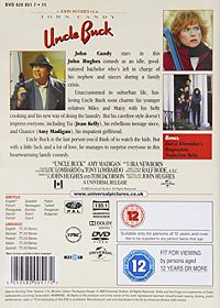 Uncle Buck [DVD], 1