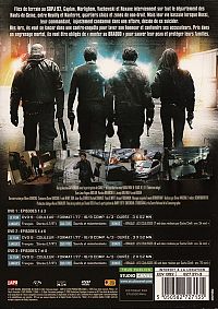 Braquo - Saison 1 [DVD], 2