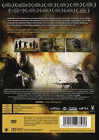 Reflections of War [DVD], 2