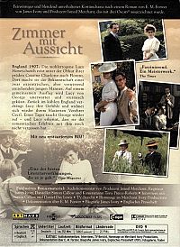 Zimmer mit Aussicht [DVD], 1