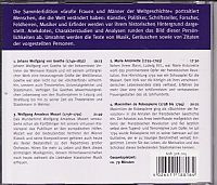 Grosse Frauen und Männer der Weltgeschichte 1749 -1832, 1