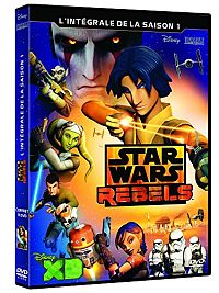 Star Wars - Rebels - Saison 1 [DVD], 2