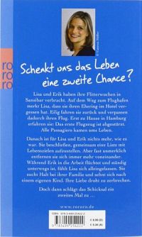 Was ich dir noch sagen will, 1