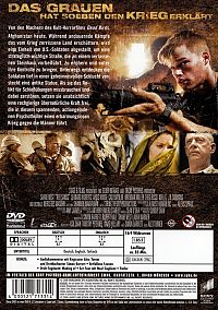 Red Sands [DVD], 1