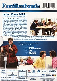 Familienbande - Staffel 1 [DVD], 1