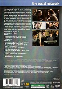 The Social Network [DVD], 2