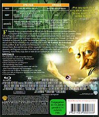 Harry Potter und die Kammer des Schreckens [Blu-ray], 1