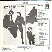 Sounds of Silence [Vinyl], 1