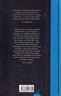 Das Wunder der Achtsamkeit, 1