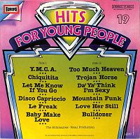 Hits For Young People 19 [Vinyl], 1
