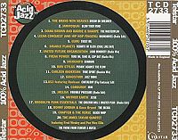 Acid Jazz [CD], 1