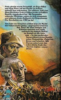 Der Sturm bricht los, 1