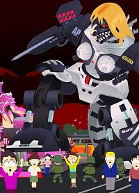 South Park - Staffel 14 [DVD], 5