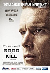 Good Kill [Blu-ray], 1