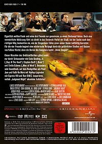 Judgment Night - Zum Töten verurteilt [DVD], 1