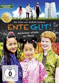 Ente gut! Mädchen allein zu Haus [DVD], 1