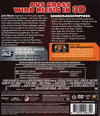 Gullivers Reisen [Blu-ray 3D], 1