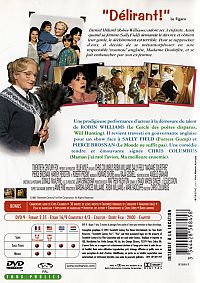 Madame Doubtfire [DVD], 1