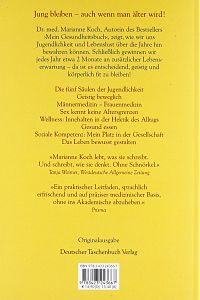 Körperintelligenz: Was Sie wissen sollten, um jung zu bleiben, 1