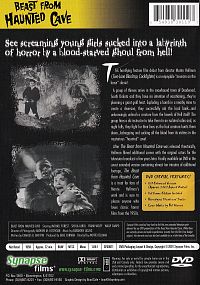 Beast from Haunted Cave [DVD], 1