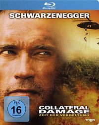 Collateral Damage - Zeit der Vergeltung [Blu-ray], 1