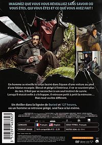 Lost Identity [DVD], 2