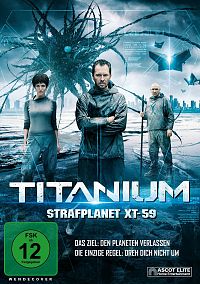 Titanium - Strafplanet XT-59 [DVD], 7