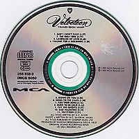 Velveteen [CD], 1
