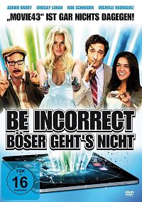 Be Incorrect - Böser geht's nicht [DVD], 6