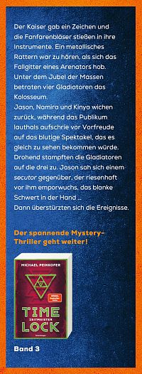 Timelock Band 2 - Zeithüter, 1