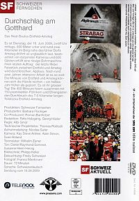 Durchschlag am Gotthard [DVD], 1