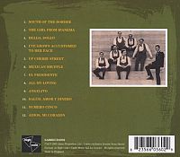 South of the Border [CD], 1