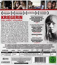 Kriegerin [Blu-ray], 1
