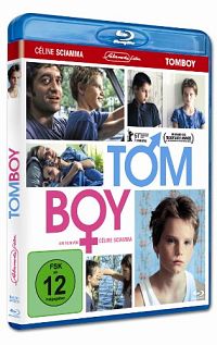 Tomboy [Blu-ray], 2