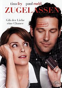 Zugelassen - Gib der Liebe eine Chance [DVD], 1