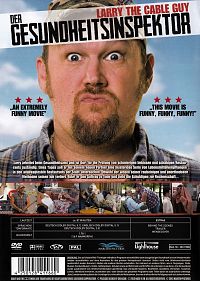 Der Gesundheitsinspektor [DVD], 1